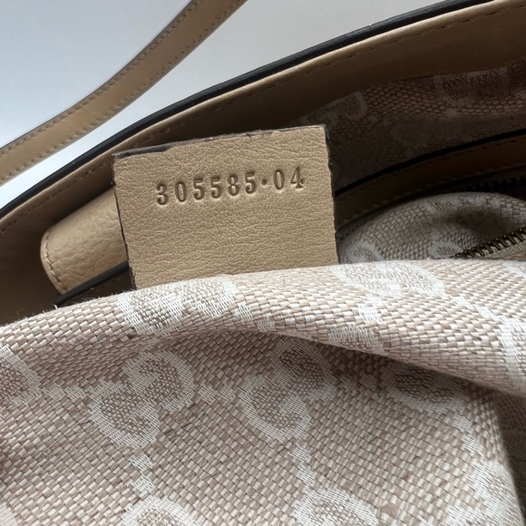 Gucci Horsebit Leather Tote - Picture 9 of 9
